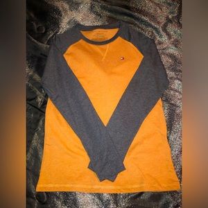 L Sweatshirt Tommy Hilfiger Men Shirt Large